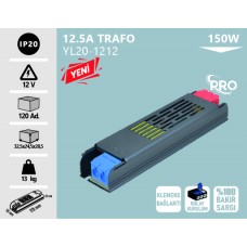 12V-12.5A PRO TRAFO